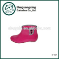 hölzerne Schuhe Slipper D-625